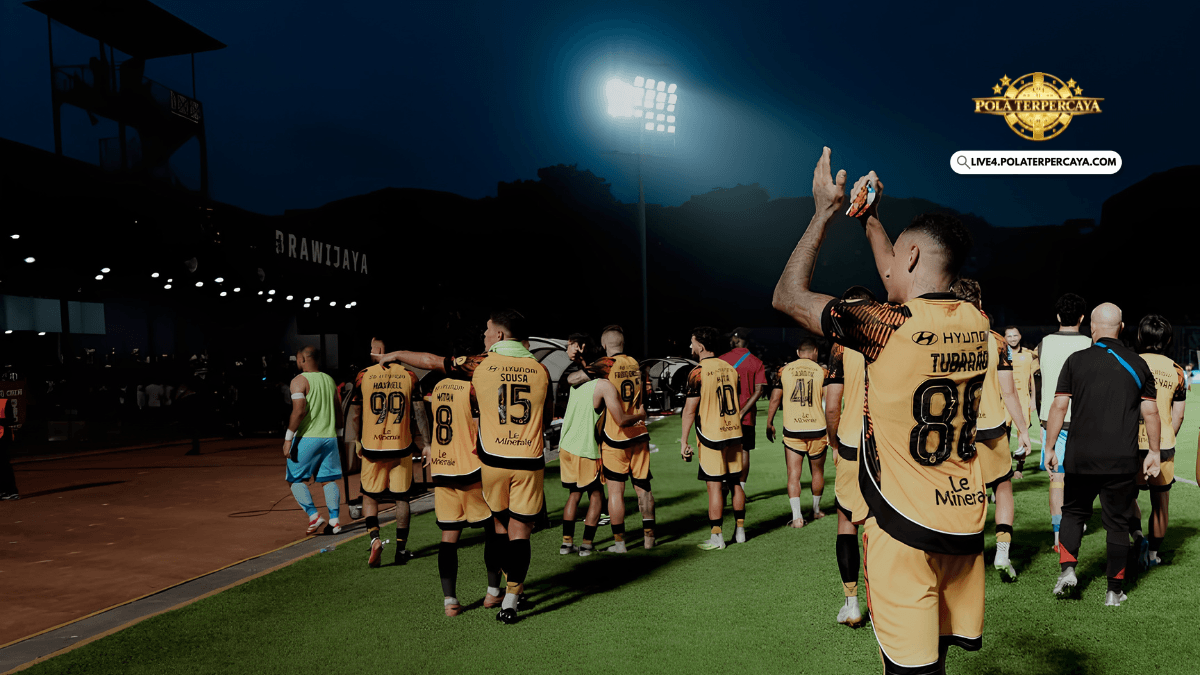 Persija Jakarta Gagal Juara BRI Super League 2025/2026