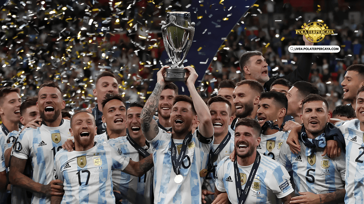 Messi Masih Mengejar Sejarah Baru di Piala Dunia 2026