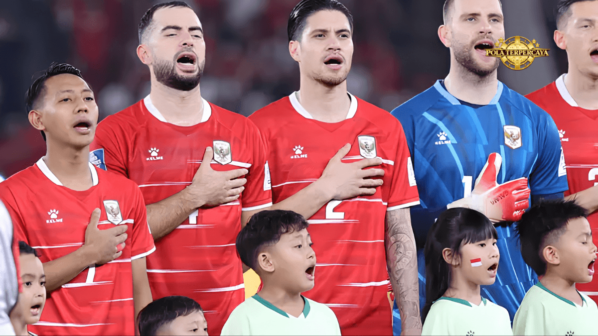 Prabowo Soroti Gagalnya Timnas Indonesia Lolos ke Piala Dunia 2026