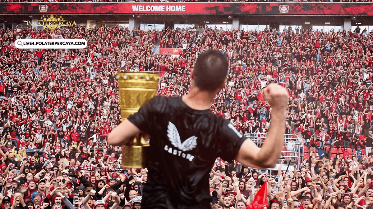 Xabi Alonso Masuk Kandidat Kuat Manajer Baru