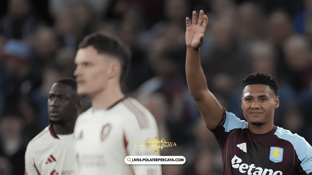 Takluk di Villa Park, Liverpool Digeser Aston Villa dari 4 Besar Premier League