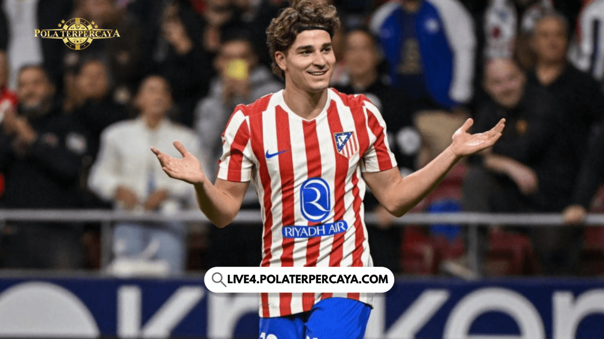 Agen Julian Alvarez Bantah Rumor ke Barcelona