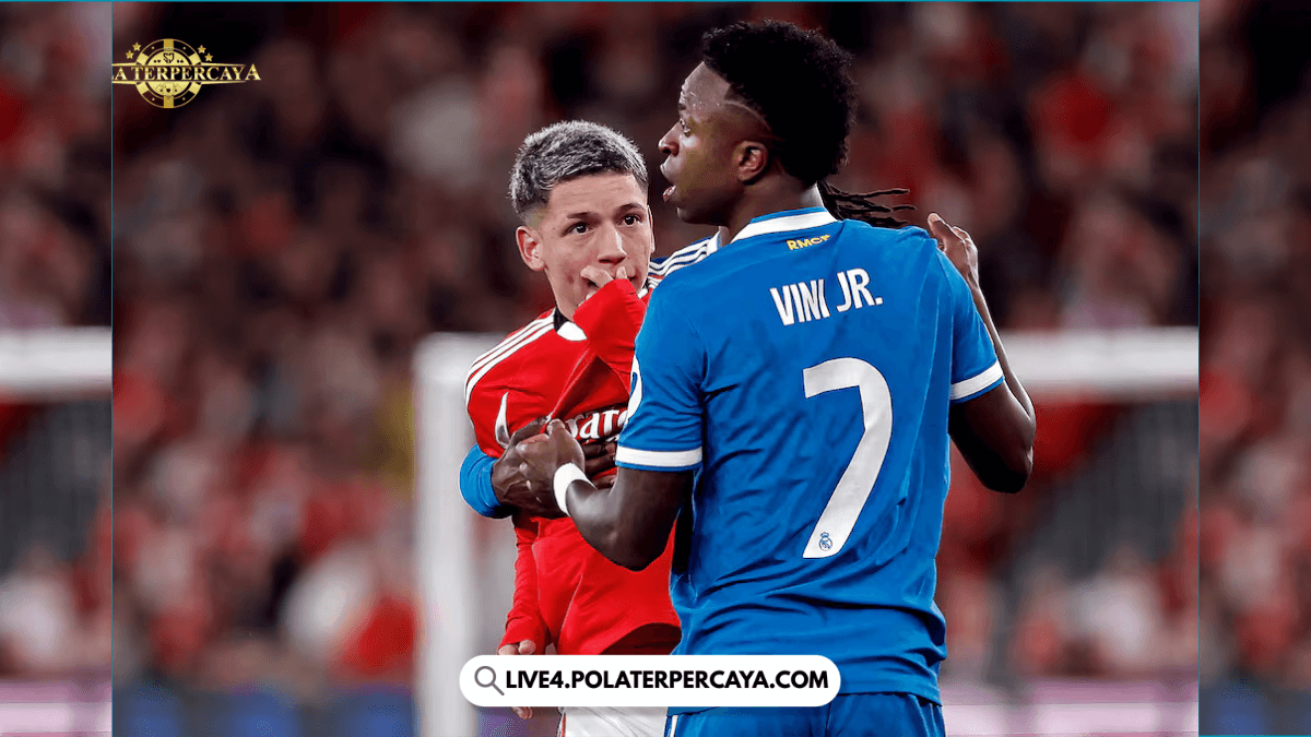 FIFA Berlakukan Potensi Kartu Merah untuk Pemain yang Menutup Mulut saat Konflik di Piala Dunia