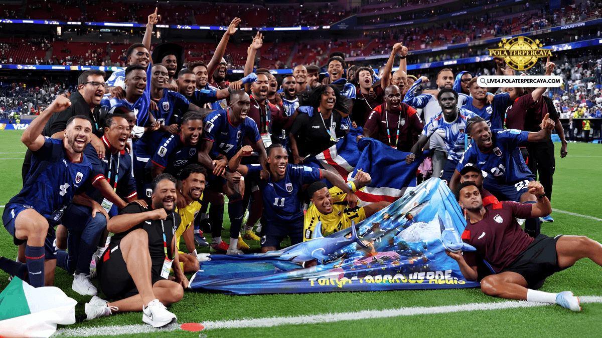 Tanjung Verde Ukir Sejarah, Lolos ke Babak 32 Besar Piala Dunia 2026