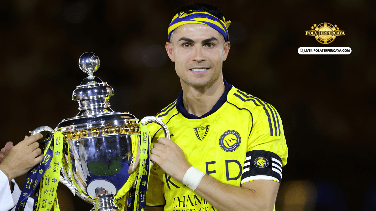 Cristiano Ronaldo Antar Al Nassr Juara Saudi Pro League 2025/2026