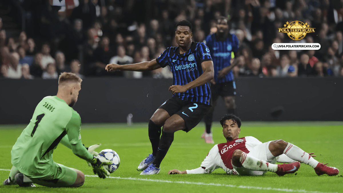 Reijnders Bocorkan Transfer Denzel Dumfries ke Real Madrid, Tinggal Tunggu Pengumuman Resmi