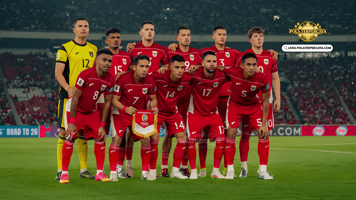 Indonesia national football team Siap Jalani Dua Laga FIFA Matchday Juni 2026